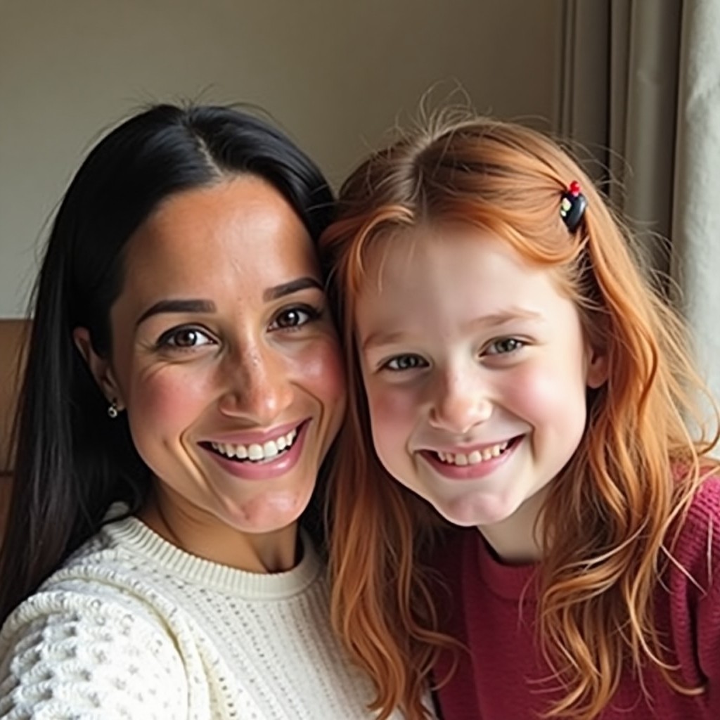 On her 5th birthday, Meghan Markle shared a photo of her daughter